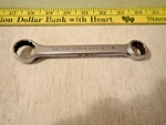 Vintage Proto #1131 Double Box End 12POINT 3/4"X5/8" Wrench Made Usa. Fixed Price $19.95.