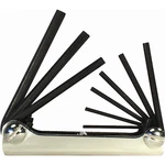 Eklind Tool Company 20911 9-PIECE Sae Fold-up Hex Key Set. Fixed Price $18.43.