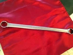 Armstrong Usa Armaloy Box Wrench #26-766. Fixed Price $19.99.