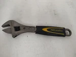 Roadpro RPS2012 10" Black Nickel Finish Alloy Steel Adjustable Crescent Wrench. Fixed Price $15.65.