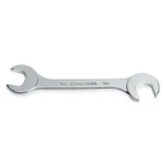 Short Satin Angle Open-end Wrench 1/4". Fixed Price $29.03.