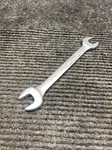 Williams Tools 11/16" X 5/8" Sae Double Open Wrench 1027B Superrench Made In Usa. Fixed Price $7.50.