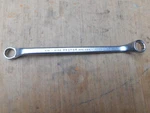 Proto 8182 5/8"X 11/16" Sae Chrome 10 Offset Double Box Wrench Usa, New. Fixed Price $18.99.