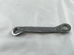 Yellow Jacket 60636 Ratchet Wrench (sizes: 5/8" X 11/16"). Fixed Price $9.99.