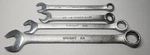 Vintage Wright Tool Combination Wrenches 1114 1116 1118 11124 7/16" - 3/4" Usa. Fixed Price $27.94.