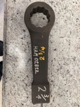 2 3/4" 70MM Wrench Williams SFH-1816 Striking, Slugging, Hammer Industrial. Fixed Price $60.00.