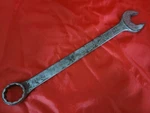 Vintage Mac CW40 1-1/4" 12 Point Combination Wrench Sae Sabina S9. Fixed Price $31.50.