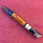Mountz Tbih 068001-B Break-over Torque Wrench Blue 3-12 Lb-in. Fixed Price $35.00.