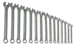 7MM To 21MM Supercombo Wrench Set, 15PCS. Williams Usa # JHWMWS-15A. Fixed Price $257.24.