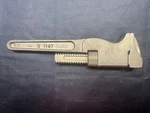 Ampco W-1147 Non-sparking Adjustable Wrench Aluminum Bronze 12 Industrial. Fixed Price $71.99.