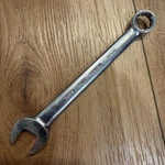 Gray Canada MEB14 14MM Combination Open And 12 Pt Box End Wrench. Fixed Price $14.99.