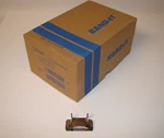 Band-it C25699 201 Stainless Steel Ear-lokt Buckle, 3/4" Width, (100 Per Box). Fixed Price $79.95.