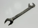 Matco Tools Usa WOEA36 Sae 1-1/8" 4-WAY Angle Open-end Wrench Full Polish Chrome. Fixed Price $99.99.