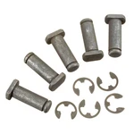 Ridgid 32147 Wheel Pin And Clip, PK5. Fixed Price $40.79.