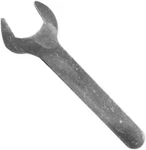 Flat Spanner 30MM Single Open End Steel Lightweight Wrench Nut Grey. Fixed Price $10.38.
