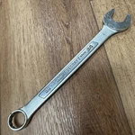 Truecraft 3/4 Palmera Combination Wrench 12PT Alloy Steel Spain B107B. Fixed Price $12.99.
