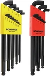 Bondhus 20599, Proguard Hex Key L-wrench Double Pack, 0.050-3/8" & 1.5-10MM. Fixed Price $35.18.