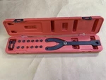 Westward Spanner Wrench Variable Pin 32J050 - Used Case. Fixed Price $55.21.