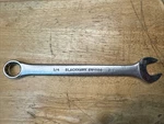 Blackhawk Model BW-1166H 3/4" Combination Wrench Point Usa Made. Fixed Price $10.39.