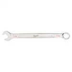 Milwaukee Tool 1-1/16" Sae Combination Wrench, 12-POINT, Steel, Chrome, Ergonomi. Fixed Price $47.11.