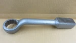 -7/8" Armstrong 8811-A Offset Box End Striking Wrench Usa. Fixed Price $50.00.