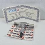 Seekonk Handle 35 Inch Lb. Click Torque 1/4" Drive Wrench BT-2L W/ Certificate. Fixed Price $89.99.