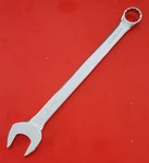 New Wiha 30427 27MM Full Polished Chrome Combination Wrench. Fixed Price $29.83.