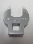 Sk Tools 45722 Usa 3/8 Drive 11/16 Crowfoot Wrench. Fixed Price $12.00.