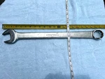 Armstrong 1-1/2" Sae Combination Wrench 12 Point 25-248 Made Usa. Fixed Price $37.00.