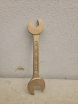 Ampco Safety Tools WO-1-1/16X1-1/4 Dbl Open WRENCH,NON-SPARK,1-1/16. Fixed Price $41.99.