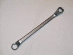 #24 Nos Kennedy Tools 582-169 19 17MM Double Box Ring Spanner Wrench. Fixed Price $29.99.