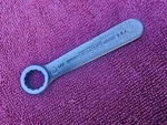 Vintage Williams 1/2 1801 12 Pt. Engineers Wrench, New Old Stock. Fixed Price $11.99.