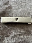 Hex Allen Wrench Folding Set Eklind 20911 Steel Handle Fold-up. Fixed Price $12.00.
