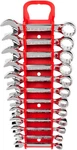 Stubby Combination Wrench Set With Holder, 12-PIECE (8 19 Mm) WRN01170. Fixed Price $94.20.