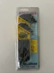 Bondhus Balldriver Hex Tools Sae Inch Set 10936 Model Blx 12. Fixed Price $14.00.