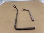 Blackhawk 9/16 -12 Pt. Distributor Wrench No. XT-1012& K-d #104- 1/2" Point. Fixed Price $30.00.