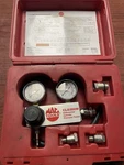 Mac Tools CLD200M Differential Cylinder Pressure Tester W/ Case & Adapters. Fixed Price $89.99.
