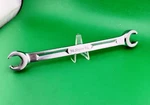 Vintage Snap On RXH2022S - 5/8" 11/16" Double Ended 6PT Flare Nut/line Wrench. Fixed Price $15.95.