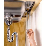 Ridgid 31175 10"-17" Telescoping Basin Wrench Model 1017. Fixed Price $61.44.