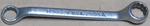 Bonney Tools, 7/16" 1/2" Sae, Offset Box End Wrench, 12 Pt, #2805A. Fixed Price $10.80.