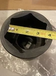 Proto 3-1/2 10056L 1" Drive Deep Impact Socket Point. Fixed Price $399.00.