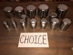 Choice - Proto Socket 5524 5526 5528M 5540 5544 5546 5550 5558 5560 5564 5572. Fixed Price $23.30.