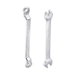 Uxcell 5.5MM 7MM 12 Point Offset Double Box End & Open.... Fixed Price $14.99.