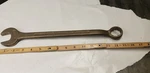 Ampco W-673A 1-3/16" Combination Wrench Bronze Non-spark Non-magnetic. Fixed Price $62.95.