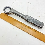 Vintage Proto Tools 1-1/16" 2617-SW #282 Offset Strike Slugger Wrench 12-PT Usa. Fixed Price $29.95.