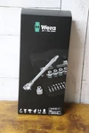Wera 05004081001 Sc 11 Zyklop Metal Ratchet Set, 1/2" Drive, Imperial. Fixed Price $165.00.