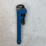 Gedore 227 Pipe WRENCH,I-BEAM,SERRATED,10". Fixed Price $36.78.