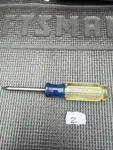 Sears Craftsman Usa Nos Rare Starter Screwdriver 41026 Double Line Logo. Fixed Price $59.00.