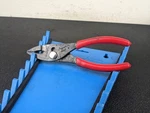 #BN437 Snap On Tools 46ACP 6.5" Slip Joint Pliers Usa. Fixed Price $36.95.