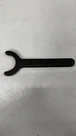 Martin # 426 Face Style Pin Spanner Wrench 1/4" X 2" Centers. Fixed Price $30.00.